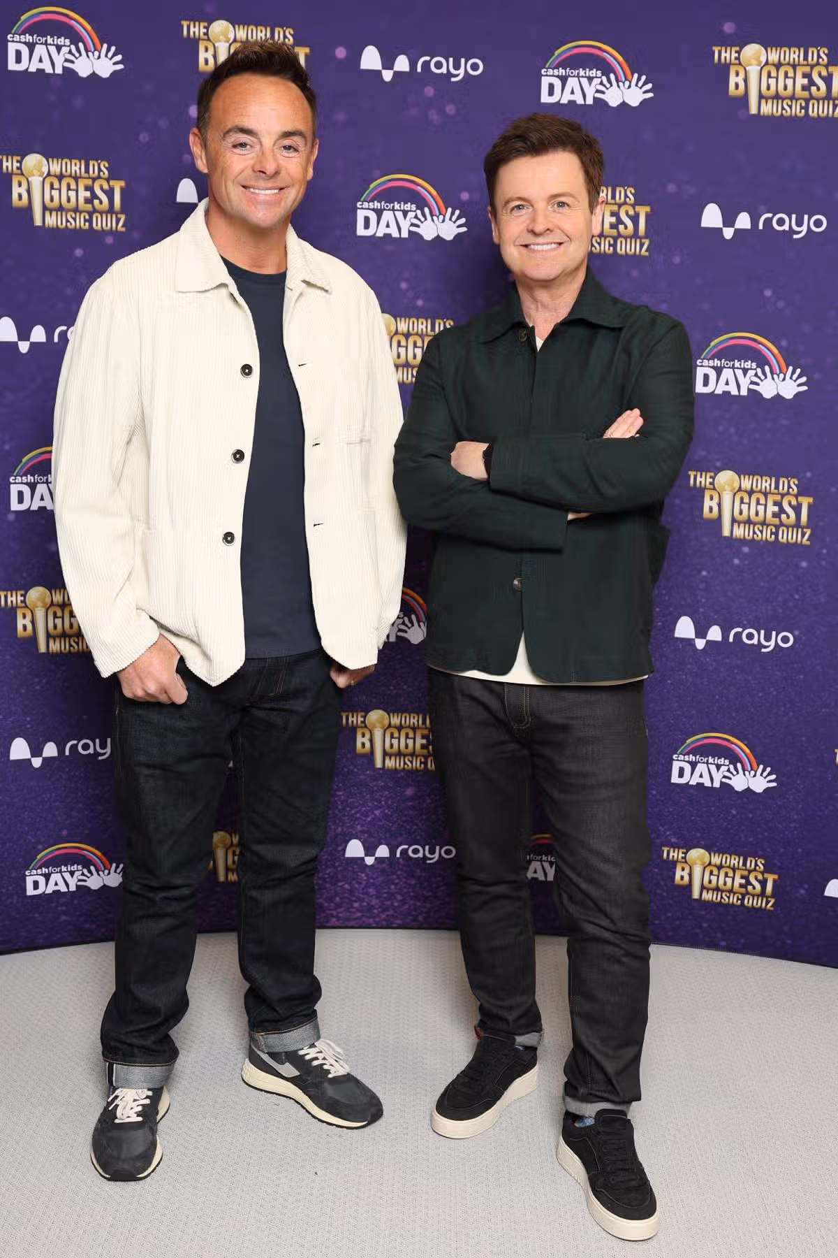 Ant and Dec