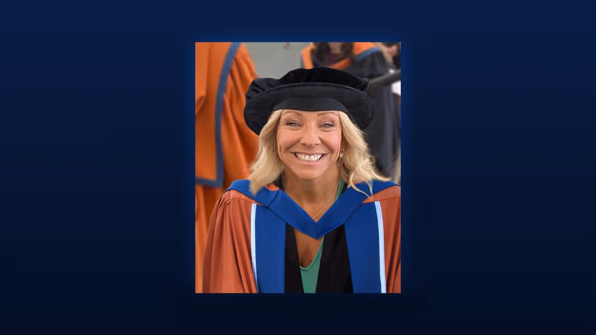 Claire Chick awarded PhD from University of Plymouth