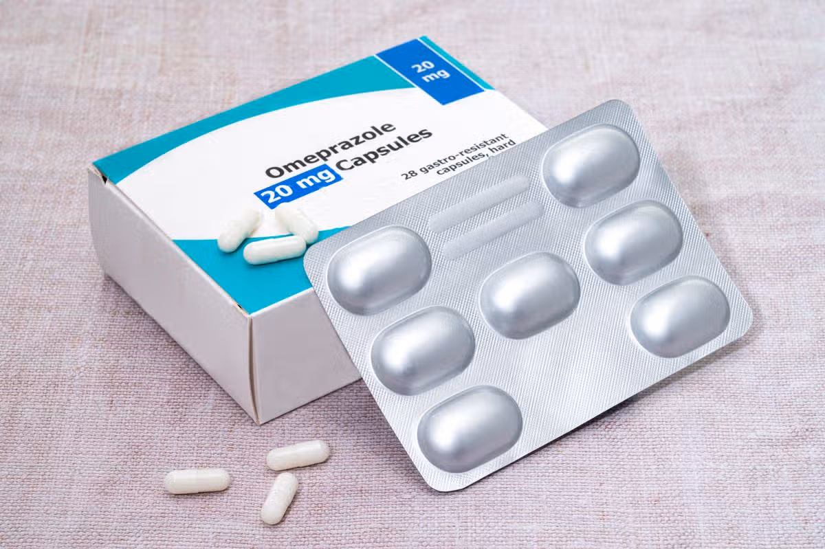 They are prescribed for acid reflux and to protect the stomach