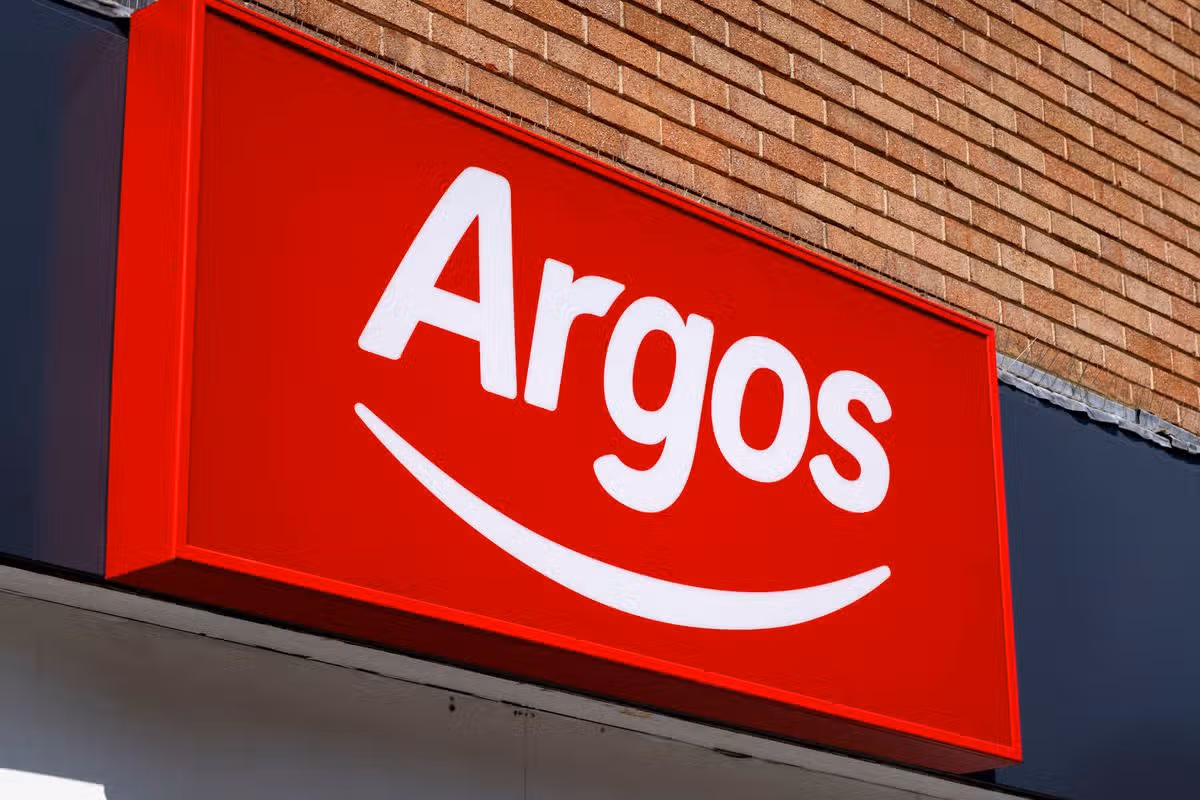 Argos store logo