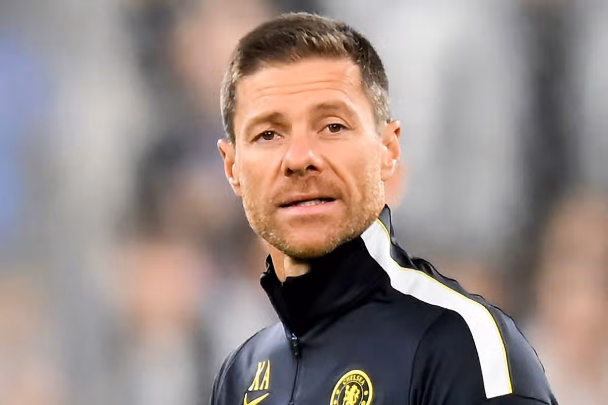 Xabi Alonso.