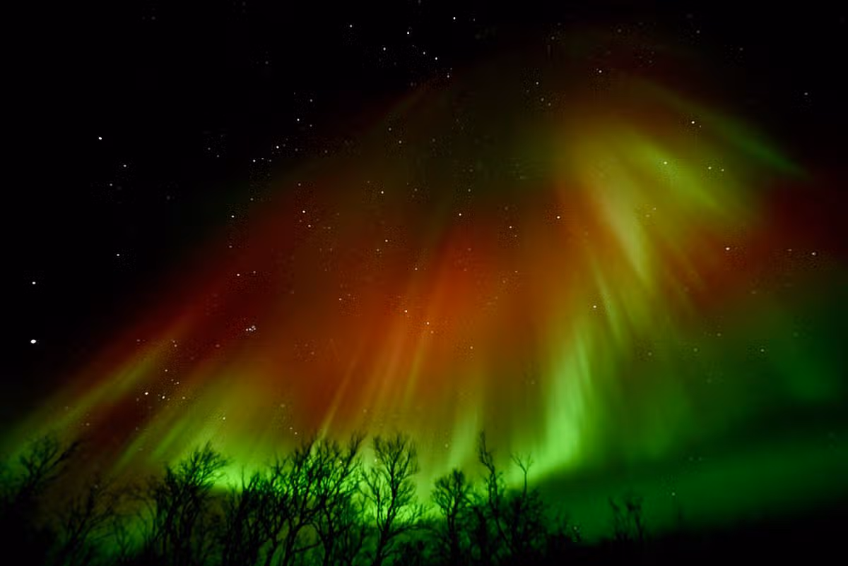 The Northern Lights