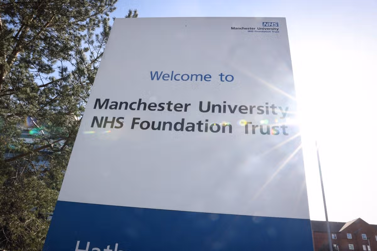 It is the biggest NHS trust in the country