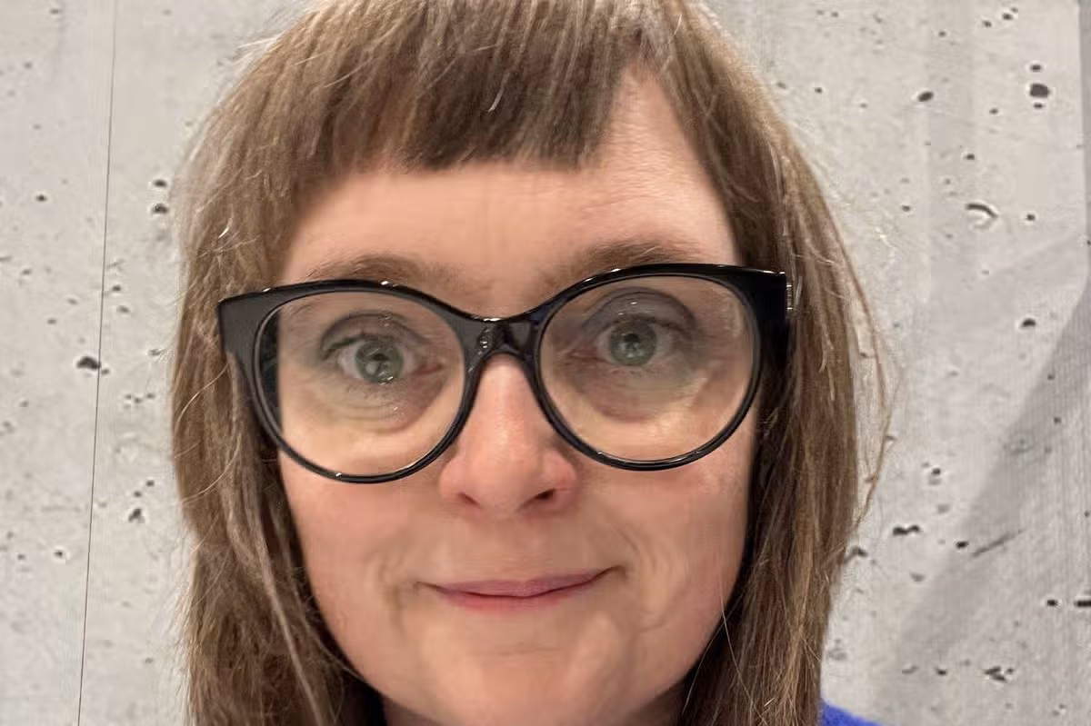 Prof Jenny Johnston, a GP in Belfast and Clinical Professor of Medical Education