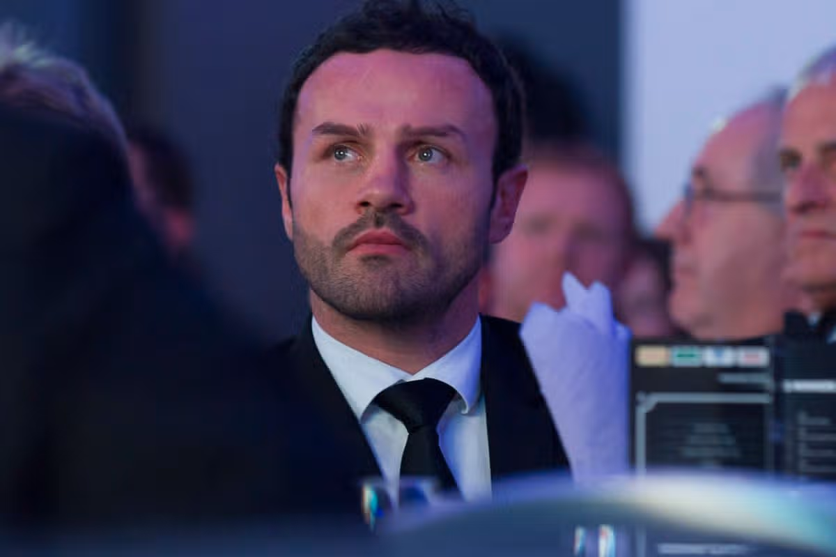 Former Hull FC performance consultant Jon Clarke.