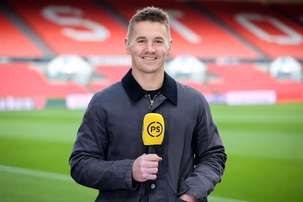 Premier Sports’ Jonathan Davies