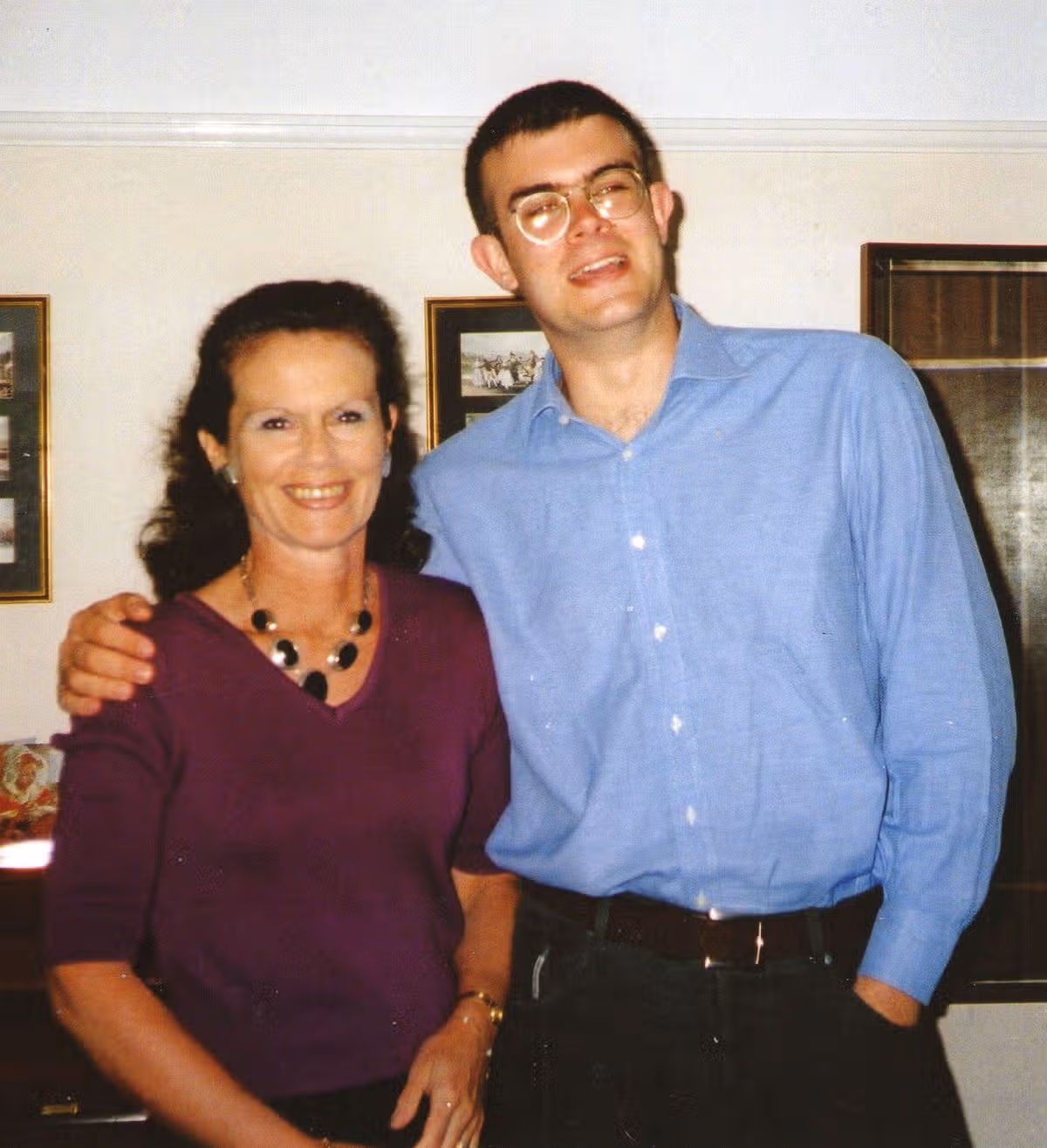 Mark and Sheila Blanco