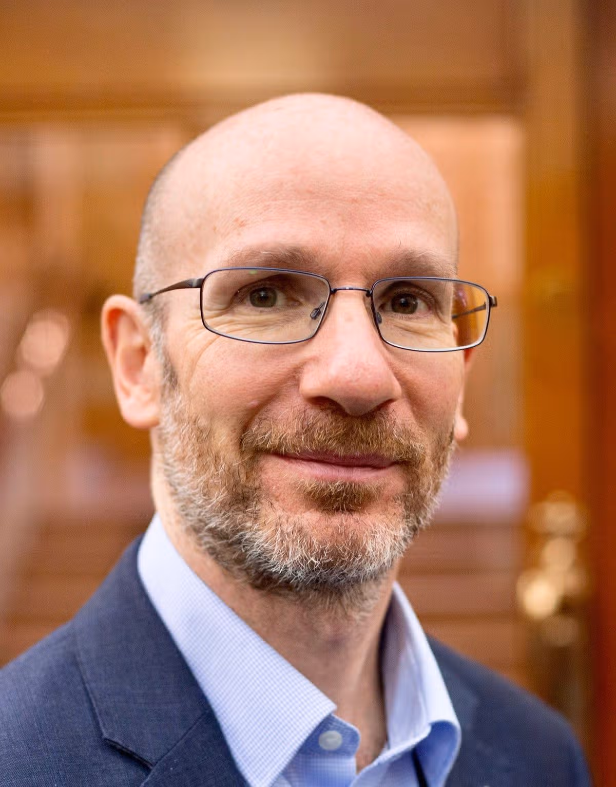 Rob Music, Chief Executive, The Migraine Trust