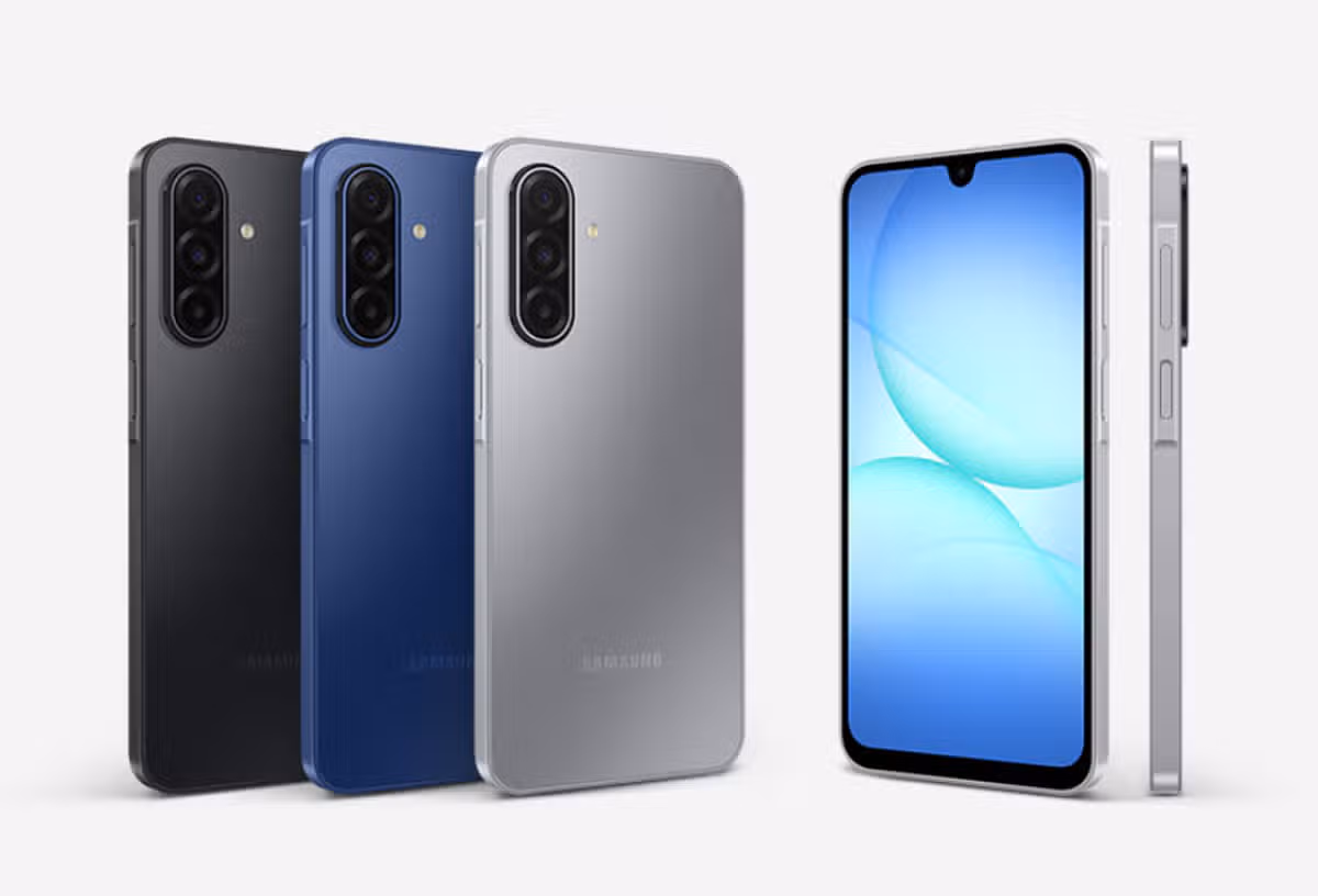 Samsung galaxy a17