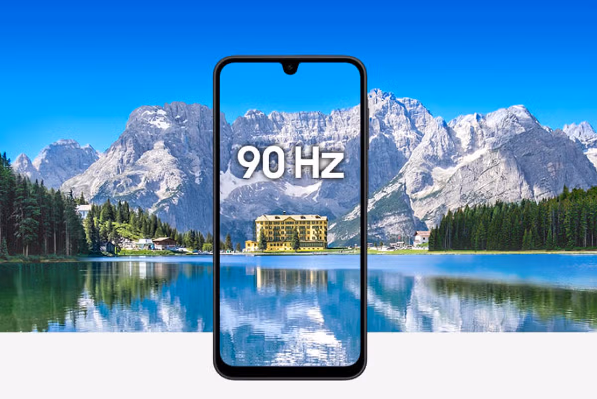 Samsung Galaxy A17