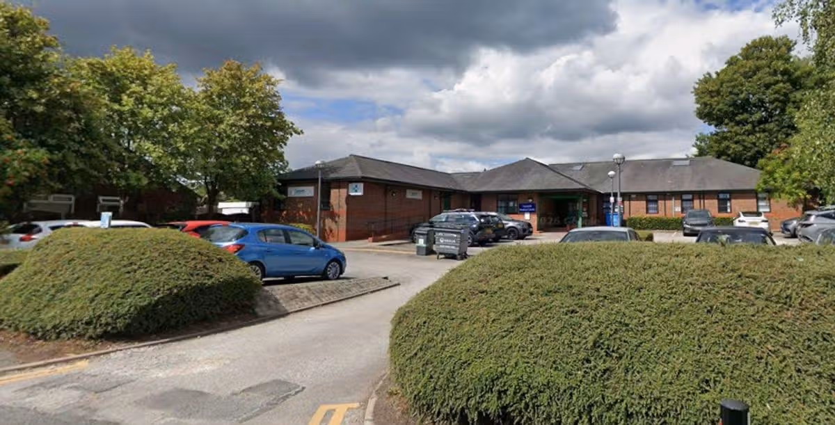 Stonehill Medical Centre, in Bolton