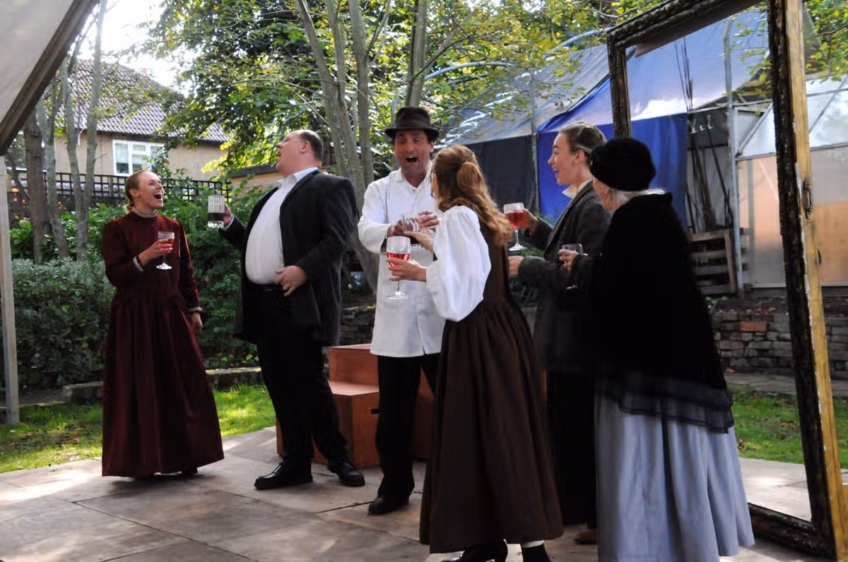 A play about Edith's life