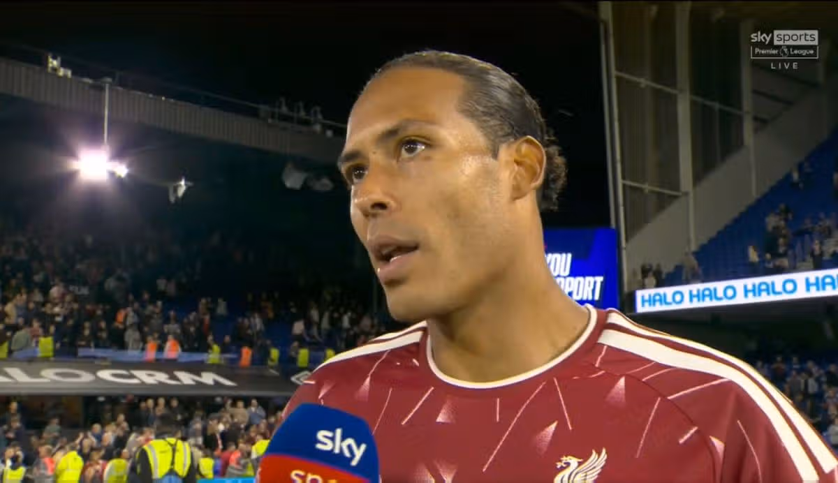 Virgil van Dijk