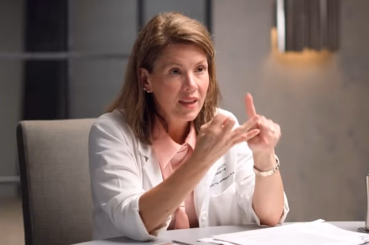 Dr Annette Bosworth on Diary Of A CEO