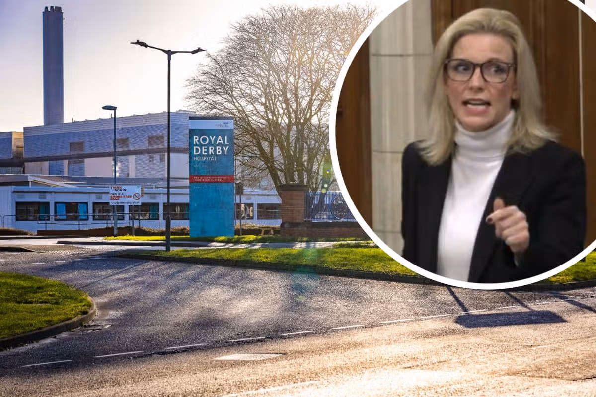 Three MPs including South Derbyshire’s Samantha Niblett, Burton’s Jacob Collier and Lichfield’s Dave Robertson have signed the letter to UHDB’s chief executive, Stephen Posey.