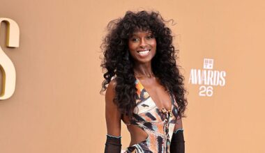 Jodie Turner-Smith, 39, rebuilt her strength after becoming a mum – here's what worked