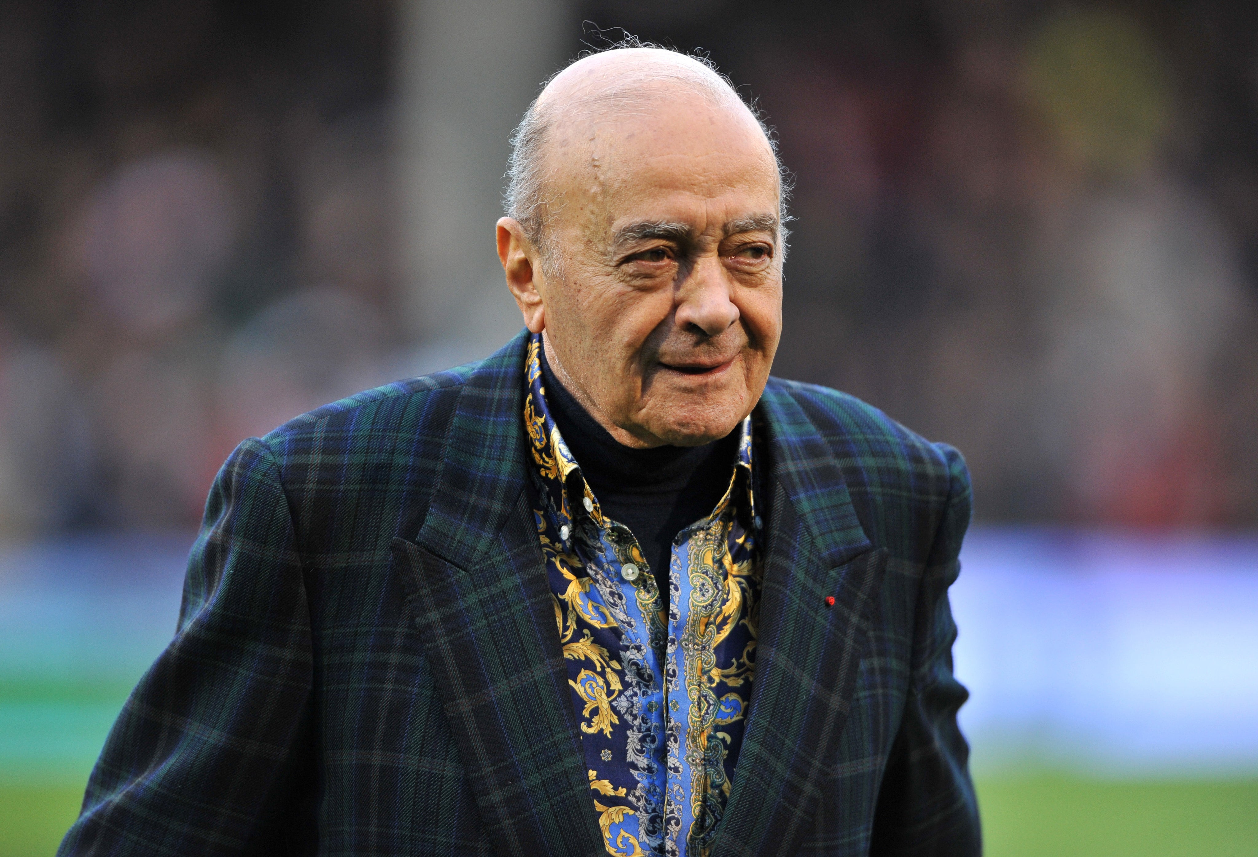 More than 400 allegations of sexual misconduct have been made about al-Fayed and individuals connected to him