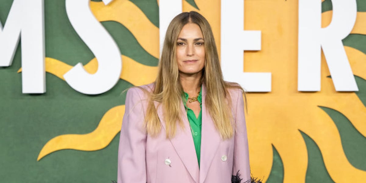 How Yasmin Le Bon, 61, stays strong with short workouts and weight training – 'the strength stuff is key'