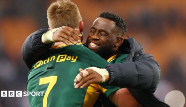 Jesse Kriel