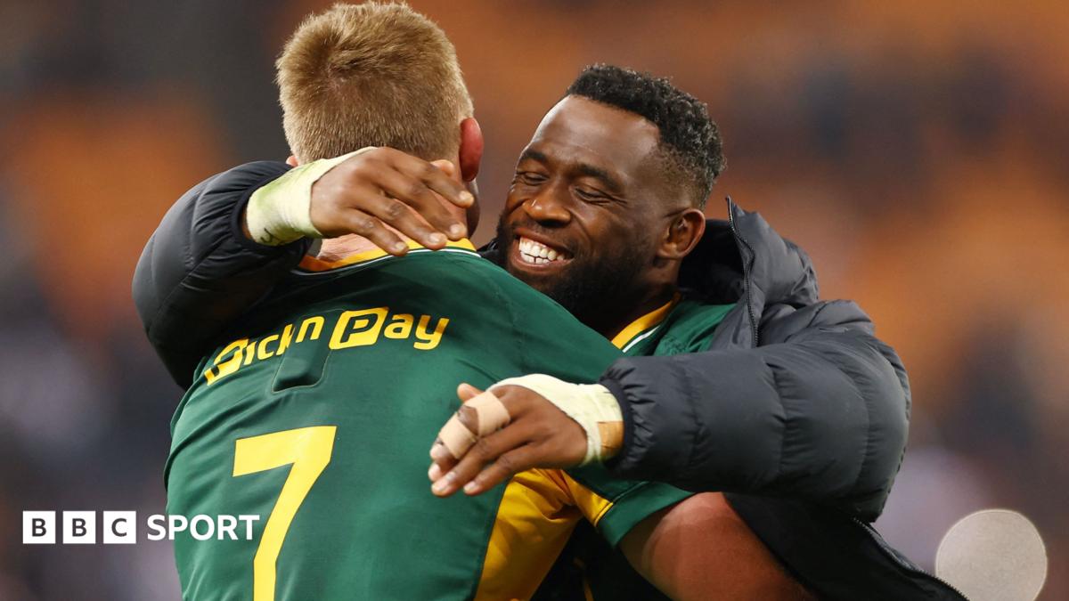 Jesse Kriel