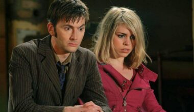 David Tennant’s Doctor Who Returns With New Release for 20th Anniversary