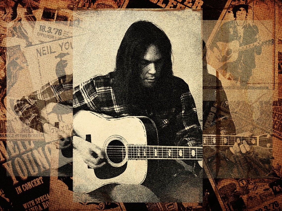 10 songs that reveal the true Neil Young