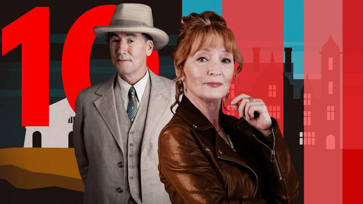 The 10 Best Crime Dramas This Week (Monday 21st – Sunday 27th September)