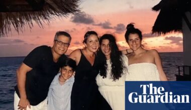 British family of man abducted by Saudi Arabia speak out over nine-year ordeal | Saudi Arabia
