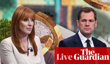 Reform’s Robert Jenrick ‘very confident’ £72m donations are ‘perfectly legal’ – UK politics live | Politics