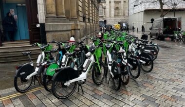 Thousands of e-bikes seized in the last year as anger grows over dockless bikes - standard.co.uk