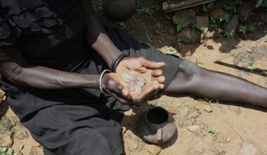 Africa's rainmakers still in demand but face challenges from climate change