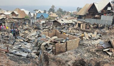 DRC: Bukavu residents reel in aftermath of deadly school blaze