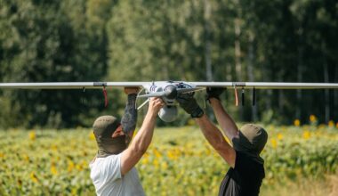 AI drone maker Tekever hits $6.4 billion valuation