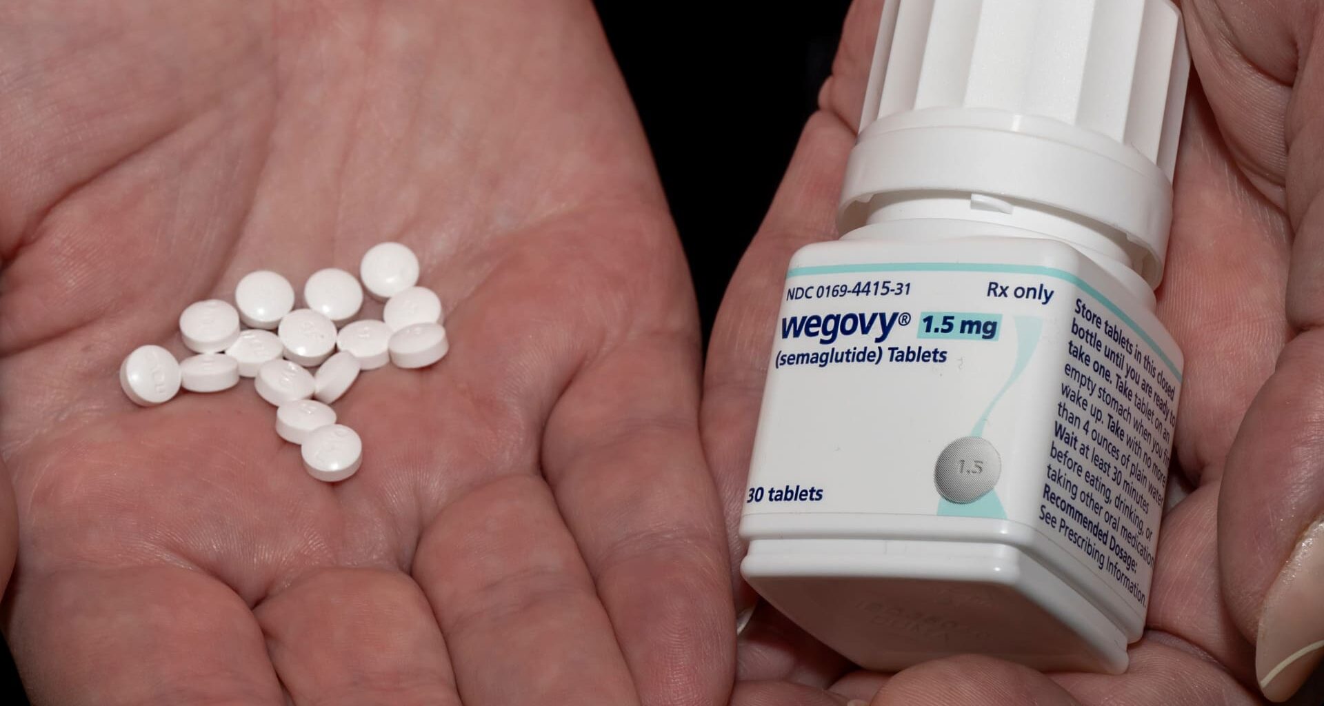 Novo's Wegovy pill improves weight loss after switch from injections