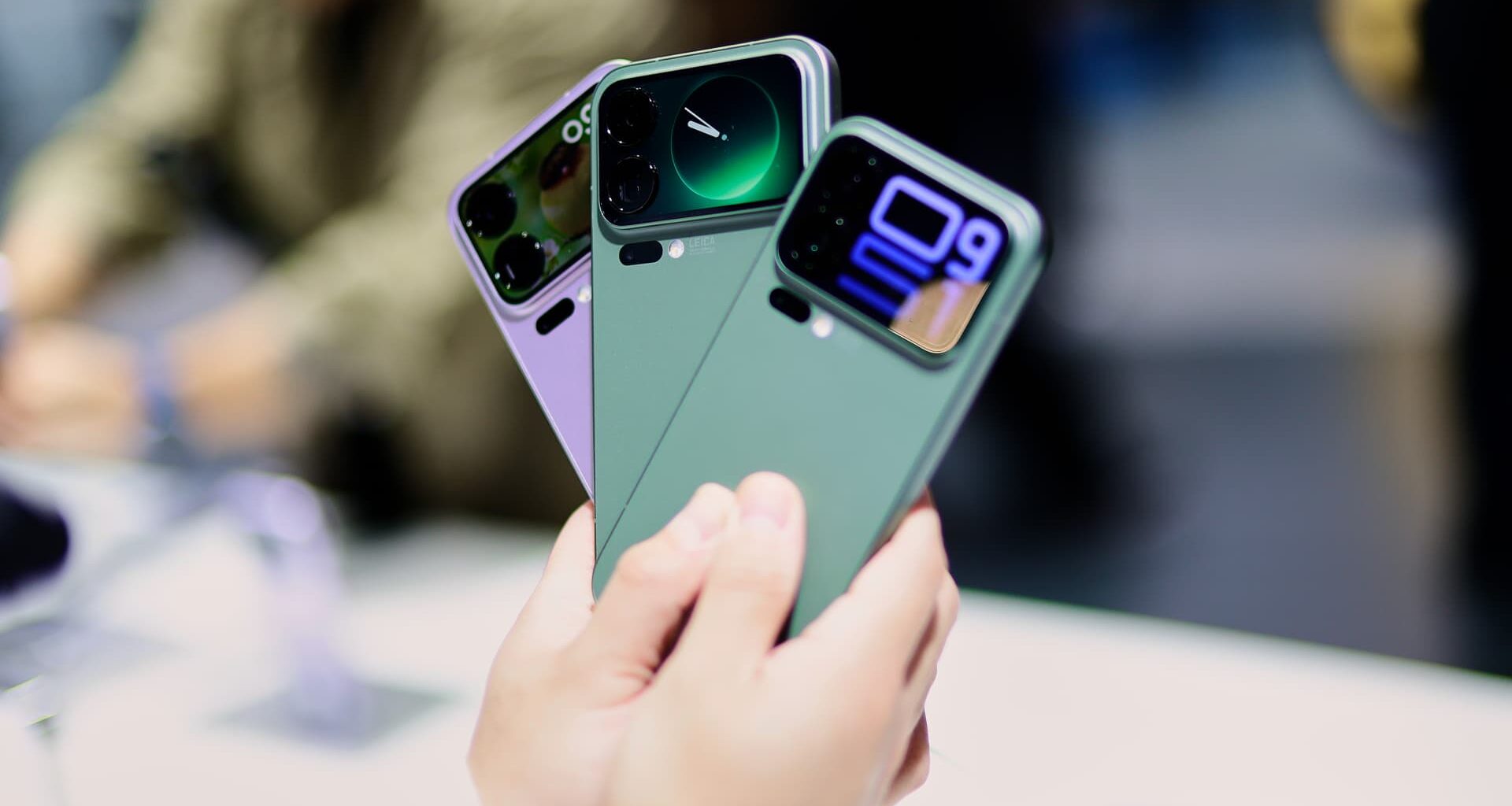 The days of the sub-$100 smartphone may be numbered