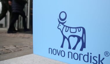 Novo Nordisk rebrands to 'Novo' under CEO Mike Doustdar