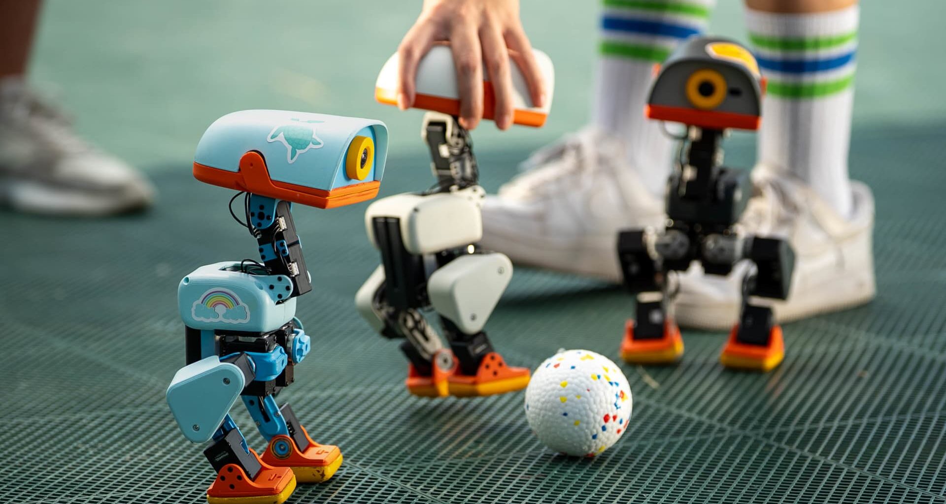 Hugging Face's new duck robot is selling fast. A Chinese chip powers it
