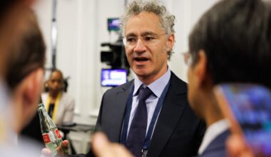 AI needs to have 'reasonable guidelines,' Palantir's Karp tells CNBC