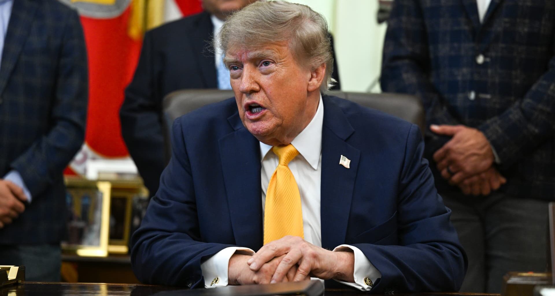 Trump dismisses AI extinction fears amid warnings from OpenAI, Anthropic researchers