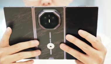 Xiaomi, Huawei take on Apple’s rumored foldable iPhone