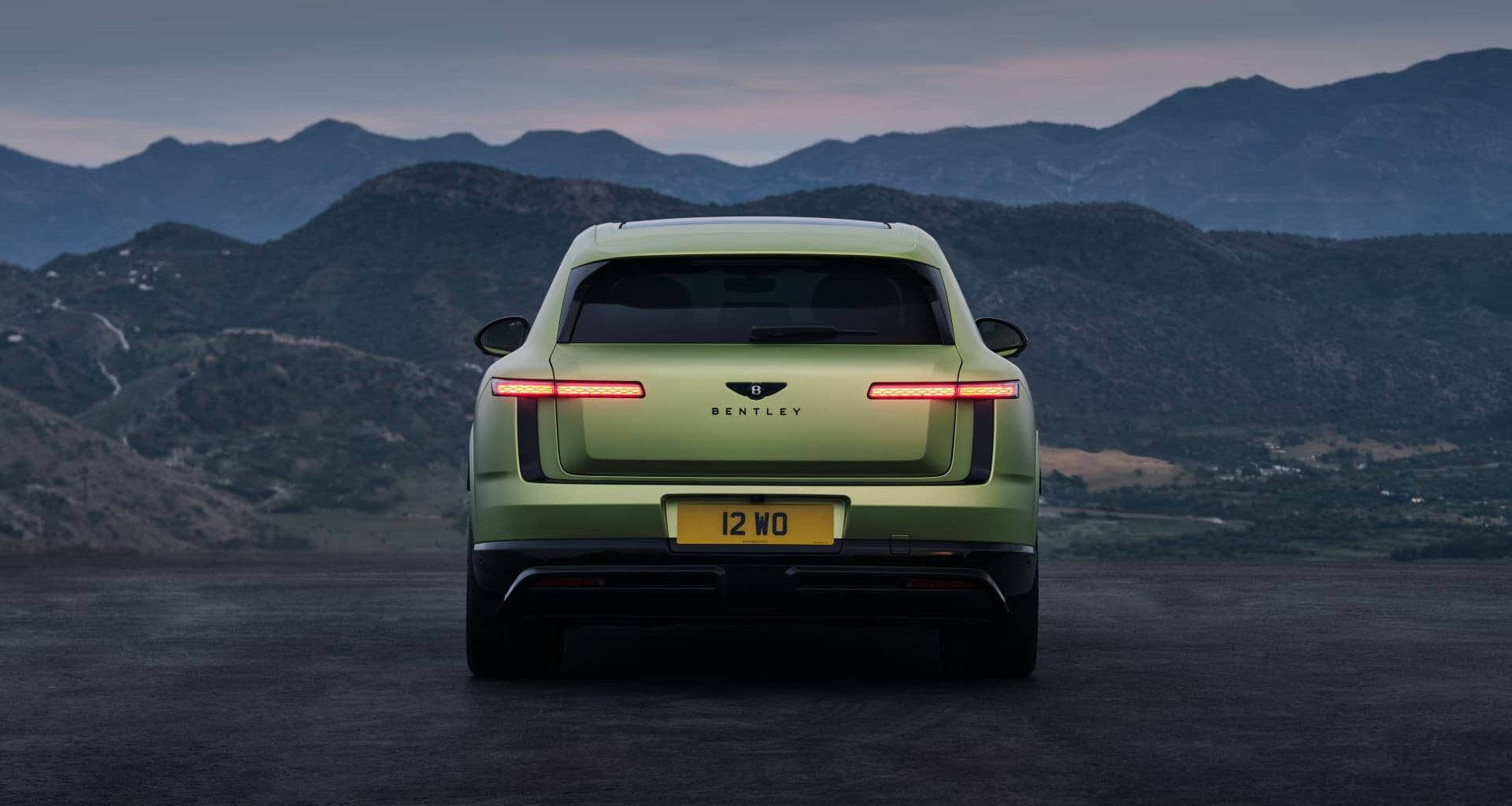Bentley launches Torcal as luxury rivals pull back on electric cars