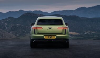 Bentley launches Torcal as luxury rivals pull back on electric cars