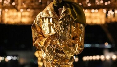Saint Laurent: The Golden Age according to Anthony Vaccarello