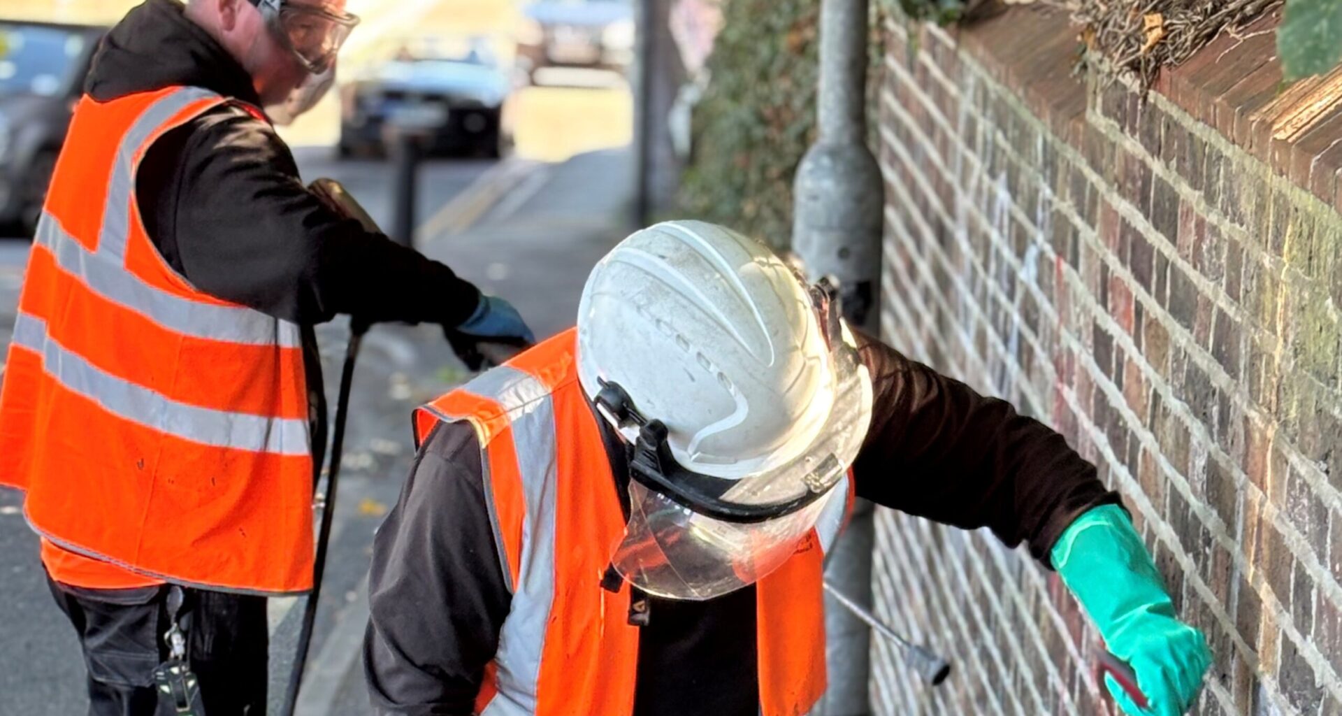 Crime and grime hotspot to get cleaning blitz – Brighton and Hove News