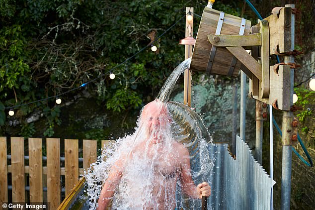 Ulloa says that research on the health benefits of cold plunges and ice baths are actually quite sparse.