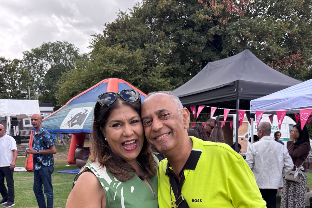 Man given hours to live after roast dinner led to sepsis in ‘miracle’ recovery
