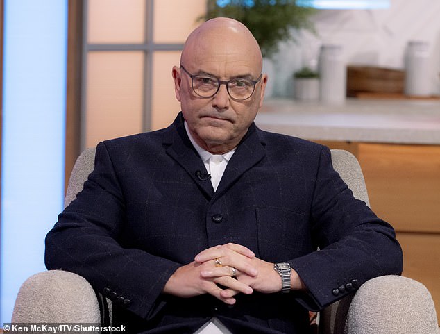 Gregg Wallace has apologised to superfans who were paying up to £150 a month for personalised fitness coaching classes - which he was no longer giving