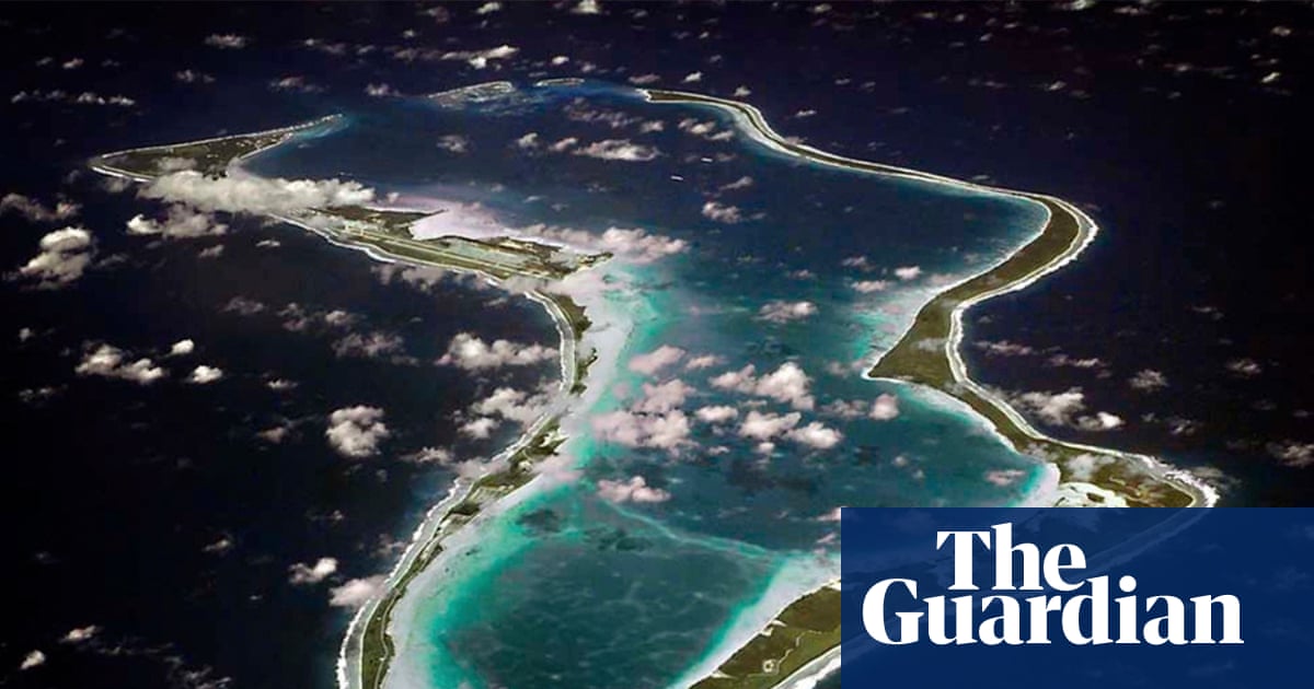 Chagos Islands deal ‘can’t go ahead’ without US support, Streeting says | Chagos Islands