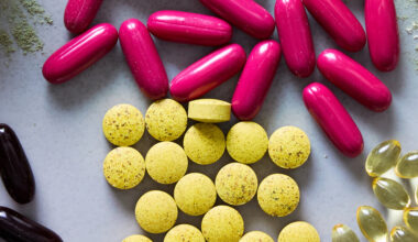 8 in 10 Americans Say They’re Taking Supplements. Do They Have Benefits?