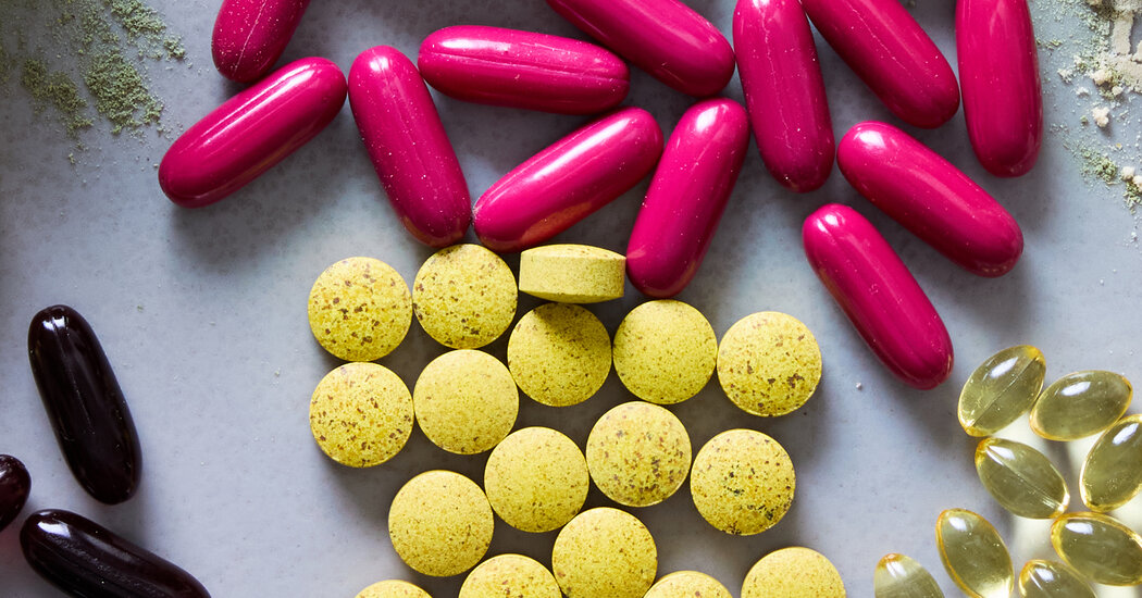 8 in 10 Americans Say They’re Taking Supplements. Do They Have Benefits?